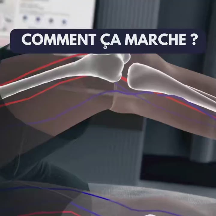 Coussin Orthopédique Genoux Cellsius